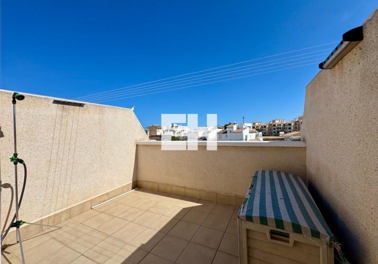 Segunda mano - town house - Orihuela Costa - Las Filipinas