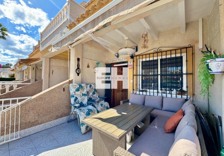 Segunda mano - town house - Orihuela Costa - Las Filipinas