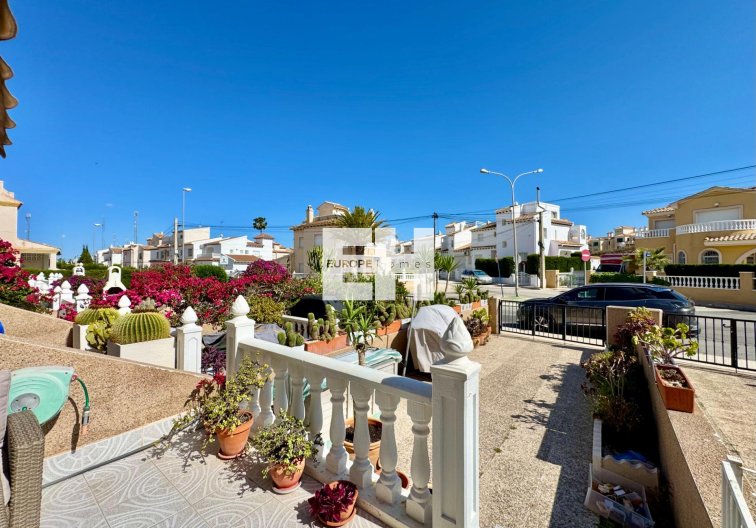 Segunda mano - town house - Orihuela Costa - Las Filipinas