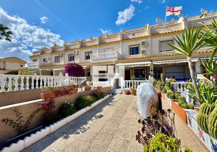 Segunda mano - town house - Orihuela Costa - Las Filipinas