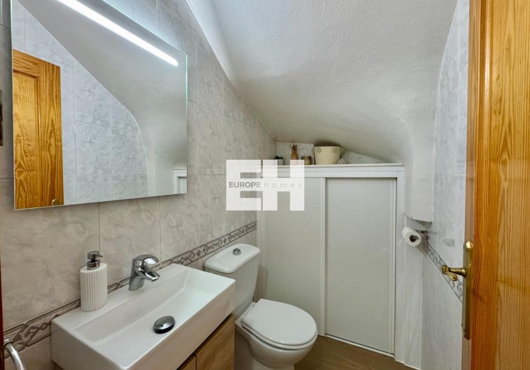 Segunda mano - town house - Orihuela Costa - Las Filipinas