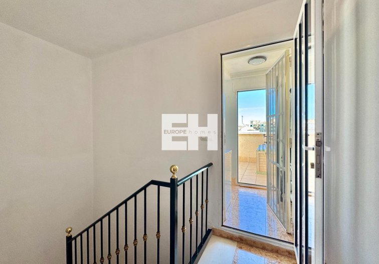 Segunda mano - town house - Orihuela Costa - Las Filipinas
