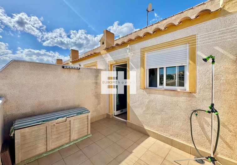 Segunda mano - town house - Orihuela Costa - Las Filipinas