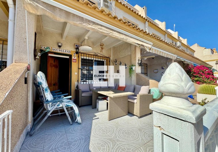 Segunda mano - town house - Orihuela Costa - Las Filipinas