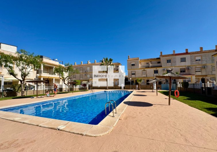 Segunda mano - town house - Orihuela Costa - Las Filipinas