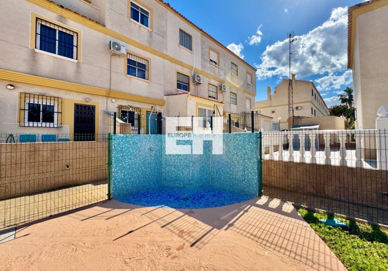 Segunda mano - town house - Orihuela Costa - Las Filipinas