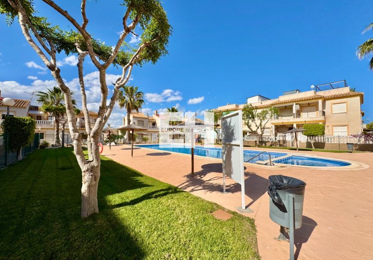 Segunda mano - town house - Orihuela Costa - Las Filipinas