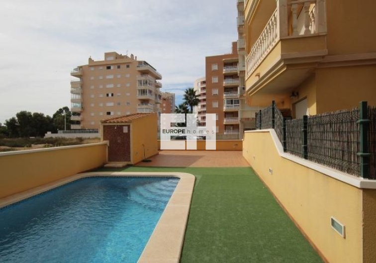 Segunda mano - Apartamento  - Guardamar del Segura - Puerto Deportivo