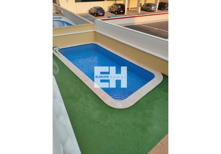 Segunda mano - Apartamento  - Guardamar del Segura - Puerto Deportivo