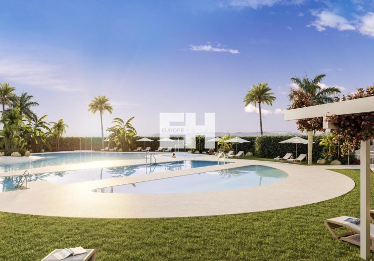 Obra Nueva - Apartamento  - Villajoyosa - Playa del Torres