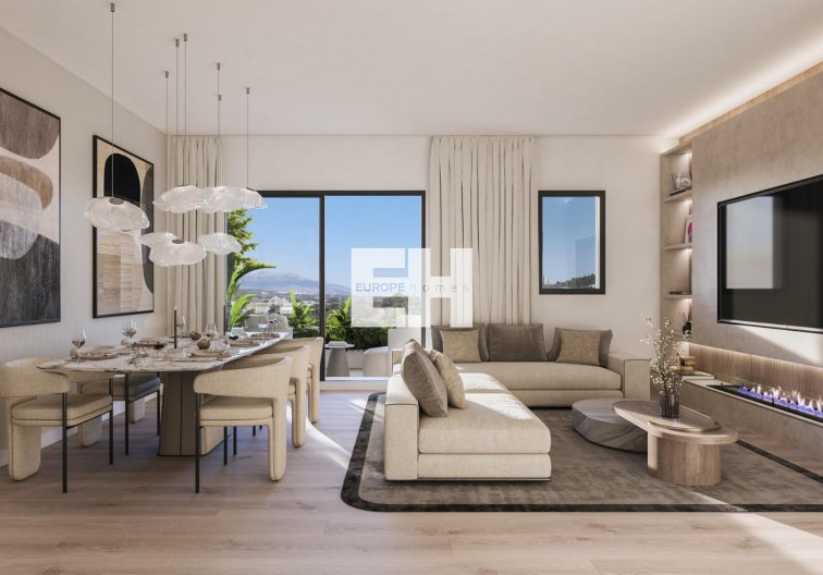 Construction Neuve - Appartement - Villajoyosa - Playa del Torres