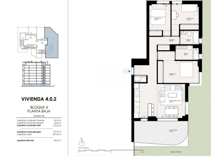 Construction Neuve - Appartement - Villajoyosa - Playa del Torres