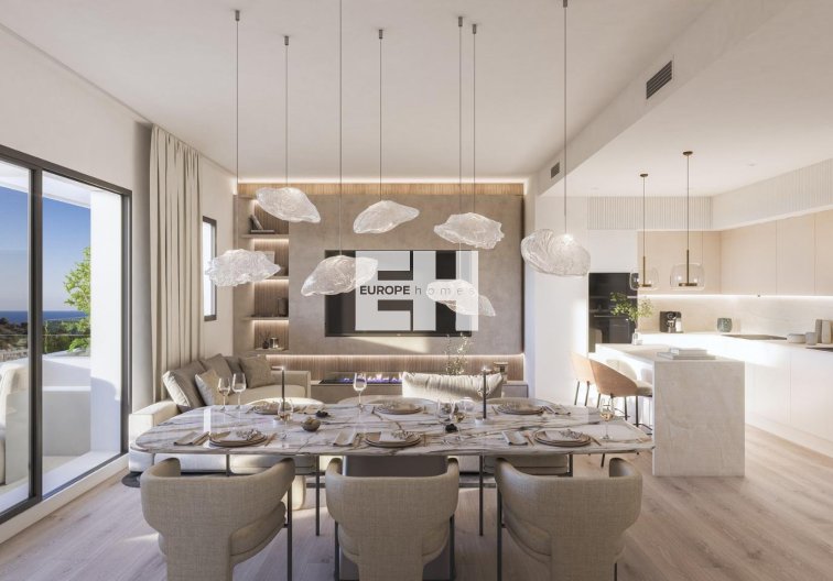 Nieuwbouw - Appartement - Villajoyosa - Playa del Torres