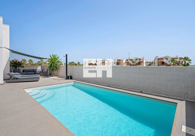 Segunda mano - villa - Ciudad Quesada - Costa Blanca