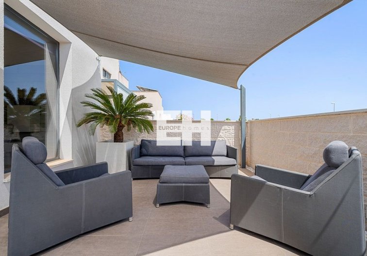 Segunda mano - villa - Ciudad Quesada - Costa Blanca