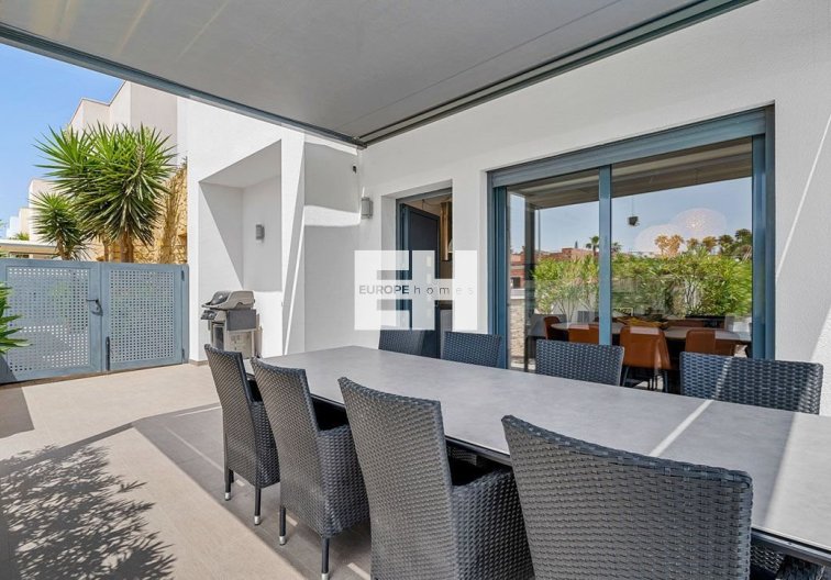 Segunda mano - villa - Ciudad Quesada - Costa Blanca