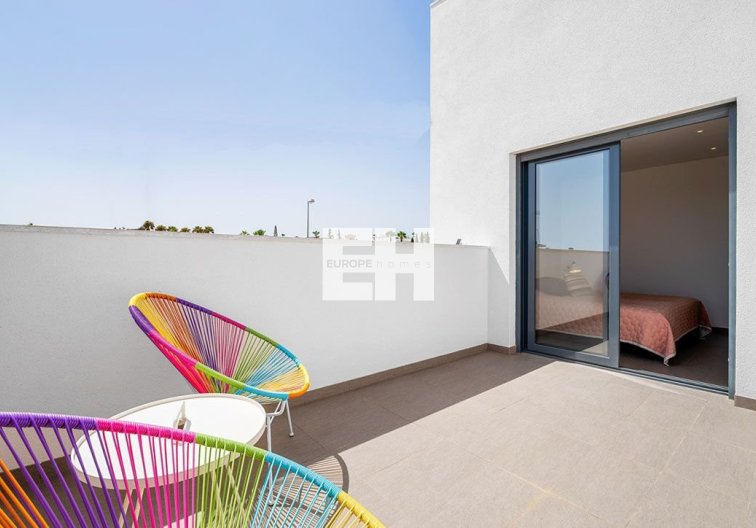 Segunda mano - villa - Ciudad Quesada - Costa Blanca