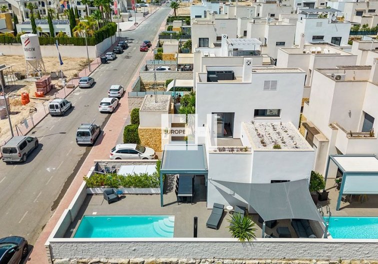 Segunda mano - villa - Ciudad Quesada - Costa Blanca