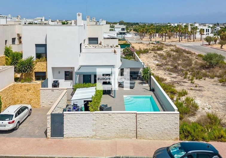 Segunda mano - villa - Ciudad Quesada - Costa Blanca