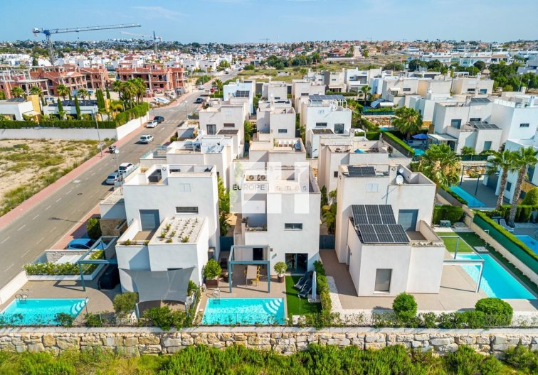 Segunda mano - villa - Ciudad Quesada - Costa Blanca