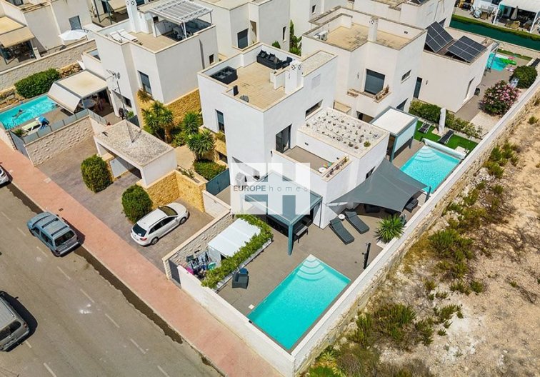 Segunda mano - villa - Ciudad Quesada - Costa Blanca