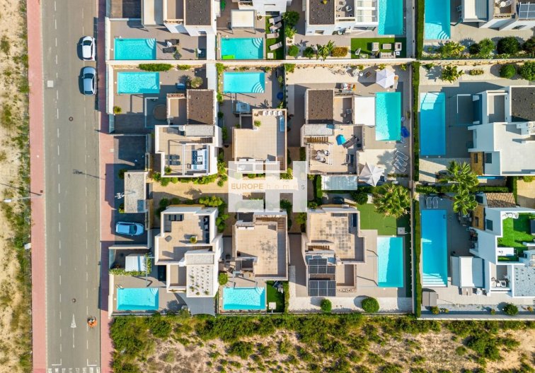 Segunda mano - villa - Ciudad Quesada - Costa Blanca