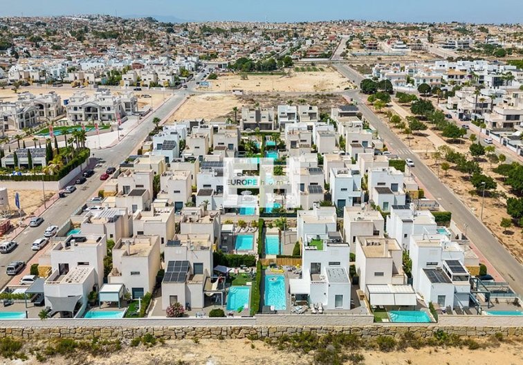 Segunda mano - villa - Ciudad Quesada - Costa Blanca