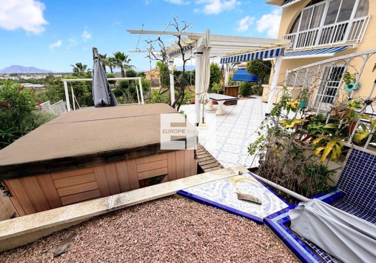 Segunda mano - villa - Ciudad Quesada - Costa Blanca
