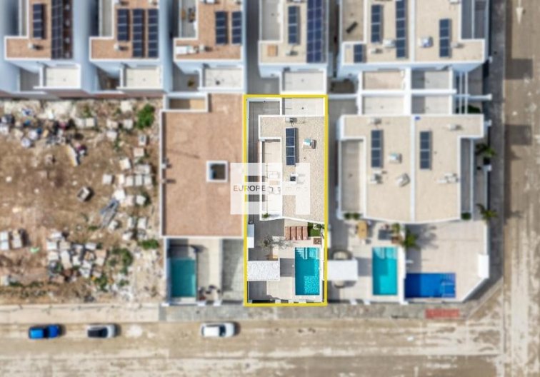 Herverkoop - villa - Dolores - Costa Blanca