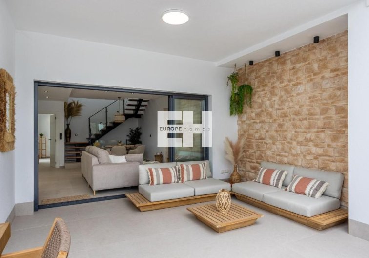 Herverkoop - villa - Dolores - Costa Blanca