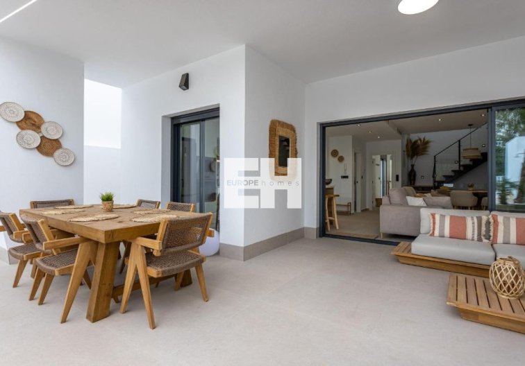 Herverkoop - villa - Dolores - Costa Blanca