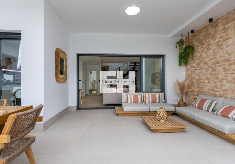 Herverkoop - villa - Dolores - Costa Blanca
