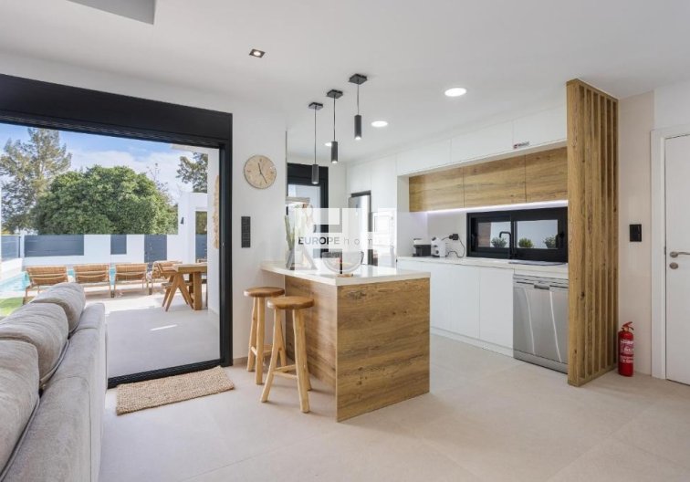 Herverkoop - villa - Dolores - Costa Blanca