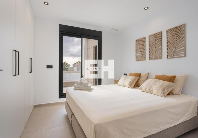 Herverkoop - villa - Dolores - Costa Blanca