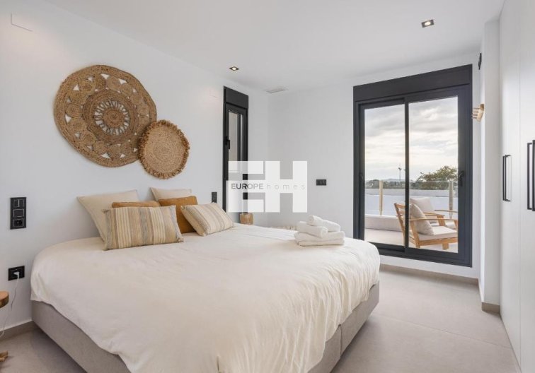 Herverkoop - villa - Dolores - Costa Blanca