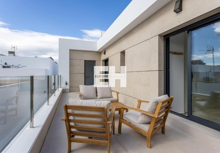 Herverkoop - villa - Dolores - Costa Blanca