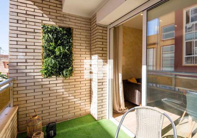 Revente - Appartement - San Pedro del Pinatar - Costa Calida