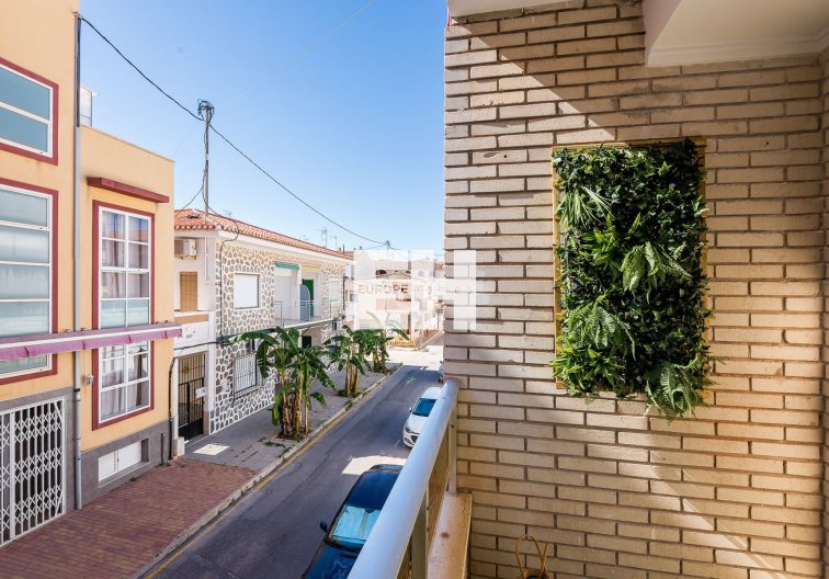 Revente - Appartement - San Pedro del Pinatar - Costa Calida