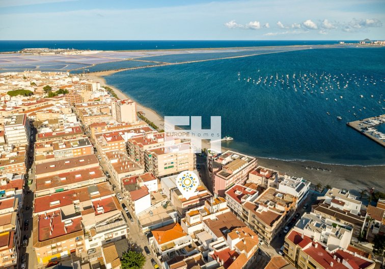 Revente - Appartement - San Pedro del Pinatar - Costa Calida