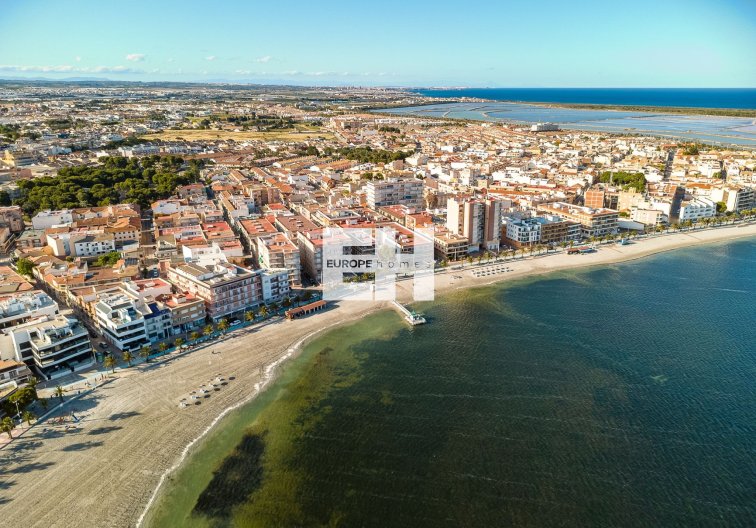 Revente - Appartement - San Pedro del Pinatar - Costa Calida
