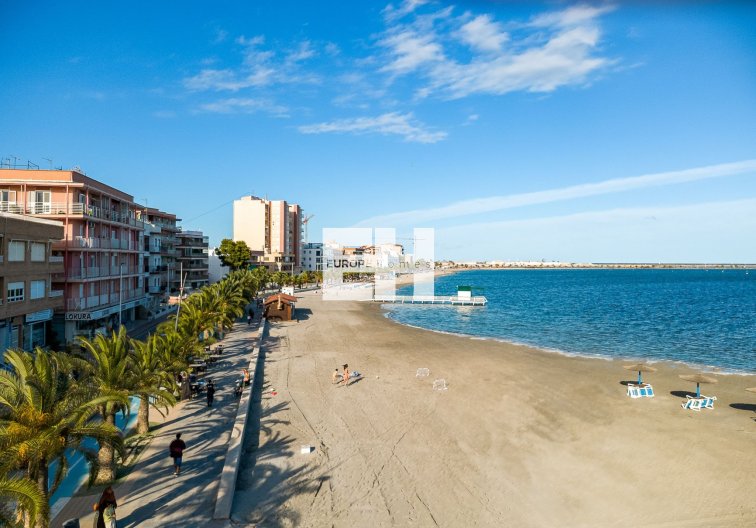 Revente - Appartement - San Pedro del Pinatar - Costa Calida