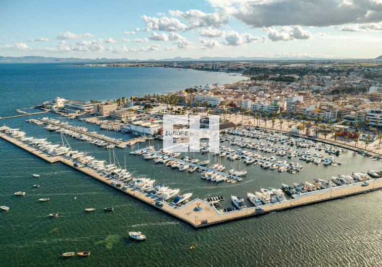Revente - Appartement - San Pedro del Pinatar - Costa Calida