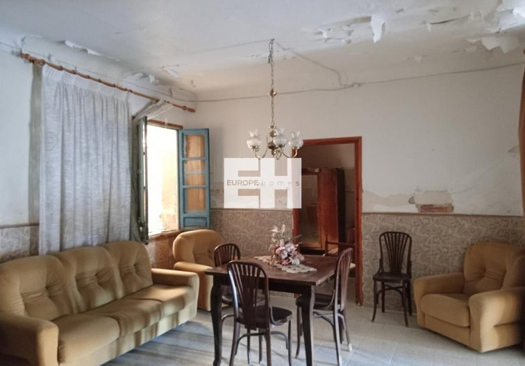 Revente - Semi Detached - Los Montesinos