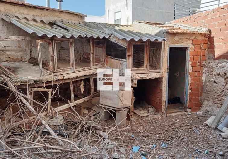 Revente - Semi Detached - Los Montesinos