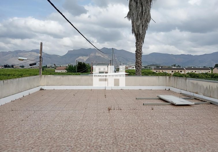 Segunda mano - Finca - Orihuela - BUENA VIDA DESAMPARADOS