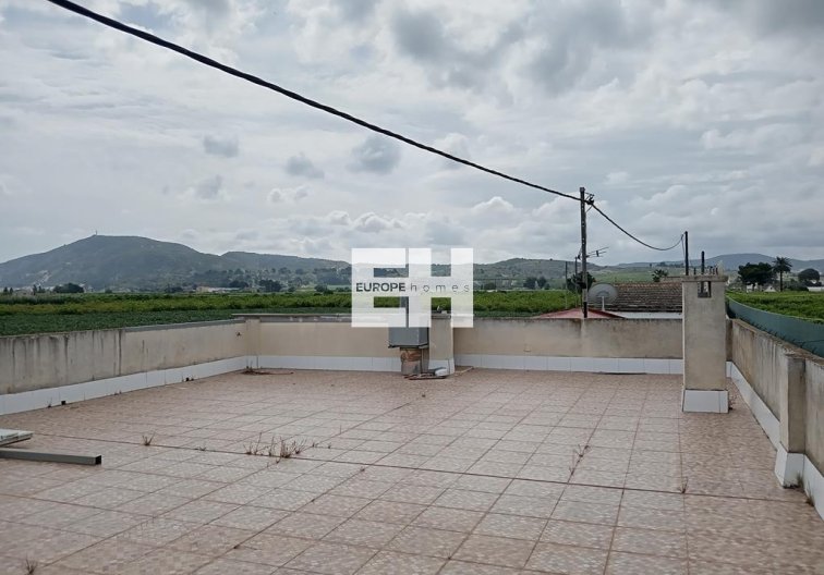 Segunda mano - Finca - Orihuela - BUENA VIDA DESAMPARADOS