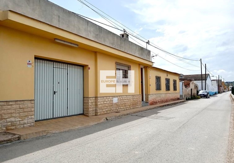 Segunda mano - Finca - Orihuela - BUENA VIDA DESAMPARADOS