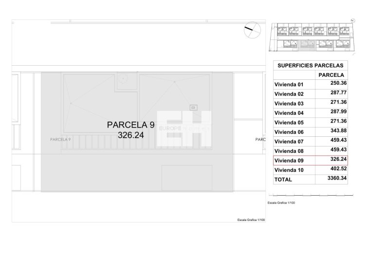 Obra Nueva - villa - Finestrat - Sea Hills