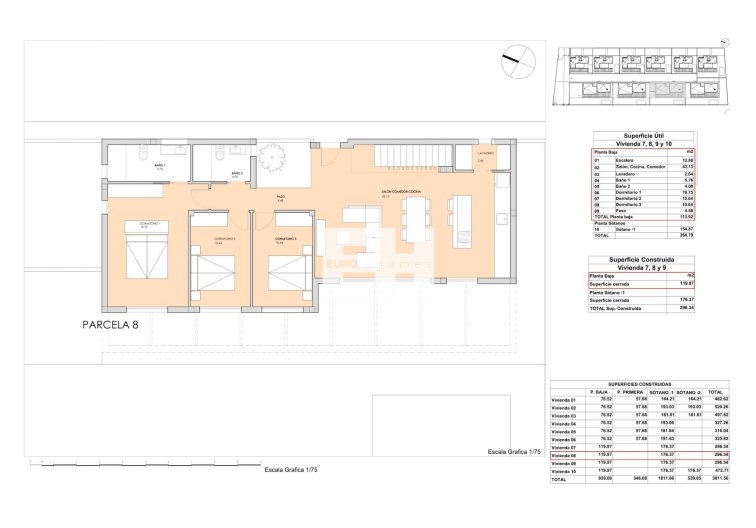 Obra Nueva - villa - Finestrat - Sea Hills