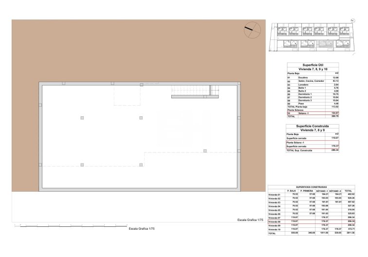 Obra Nueva - villa - Finestrat - Sea Hills